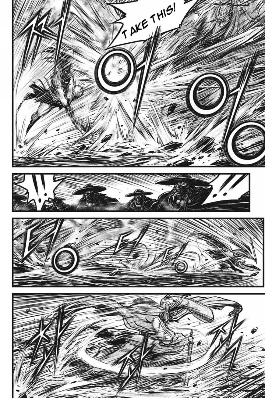 Ruler Of The Land Chapter 413 page 26 - 