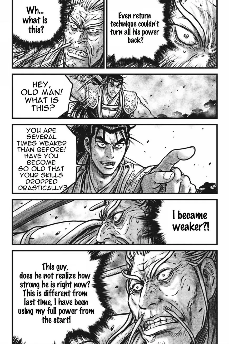 Ruler Of The Land Chapter 413 page 27 - 