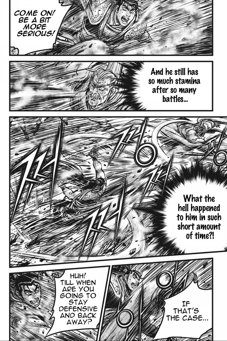 Ruler Of The Land Chapter 413 page 28 - 