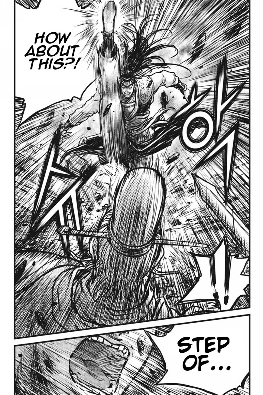 Ruler Of The Land Chapter 413 page 29 - 