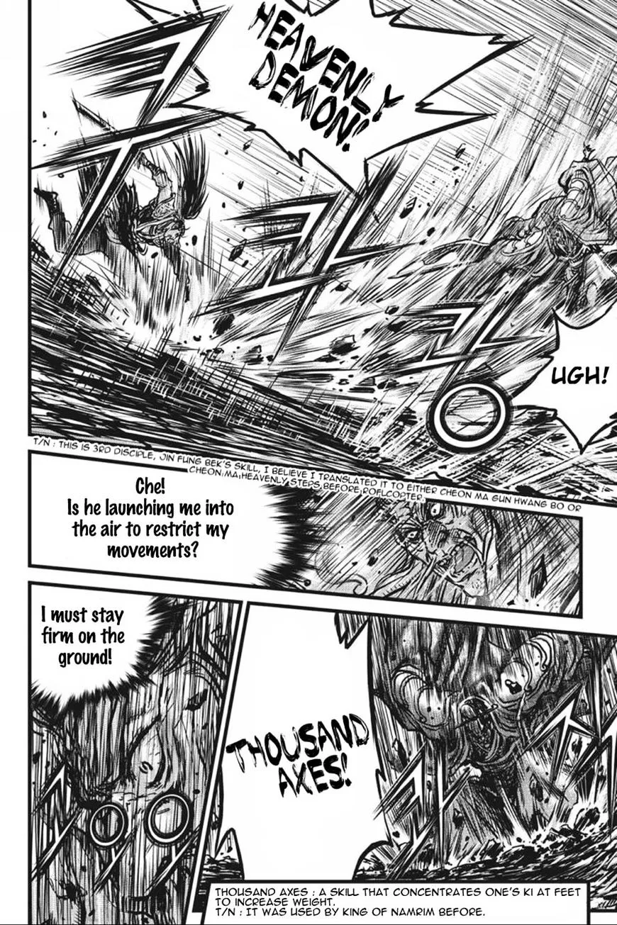 Ruler Of The Land Chapter 413 page 30 - 