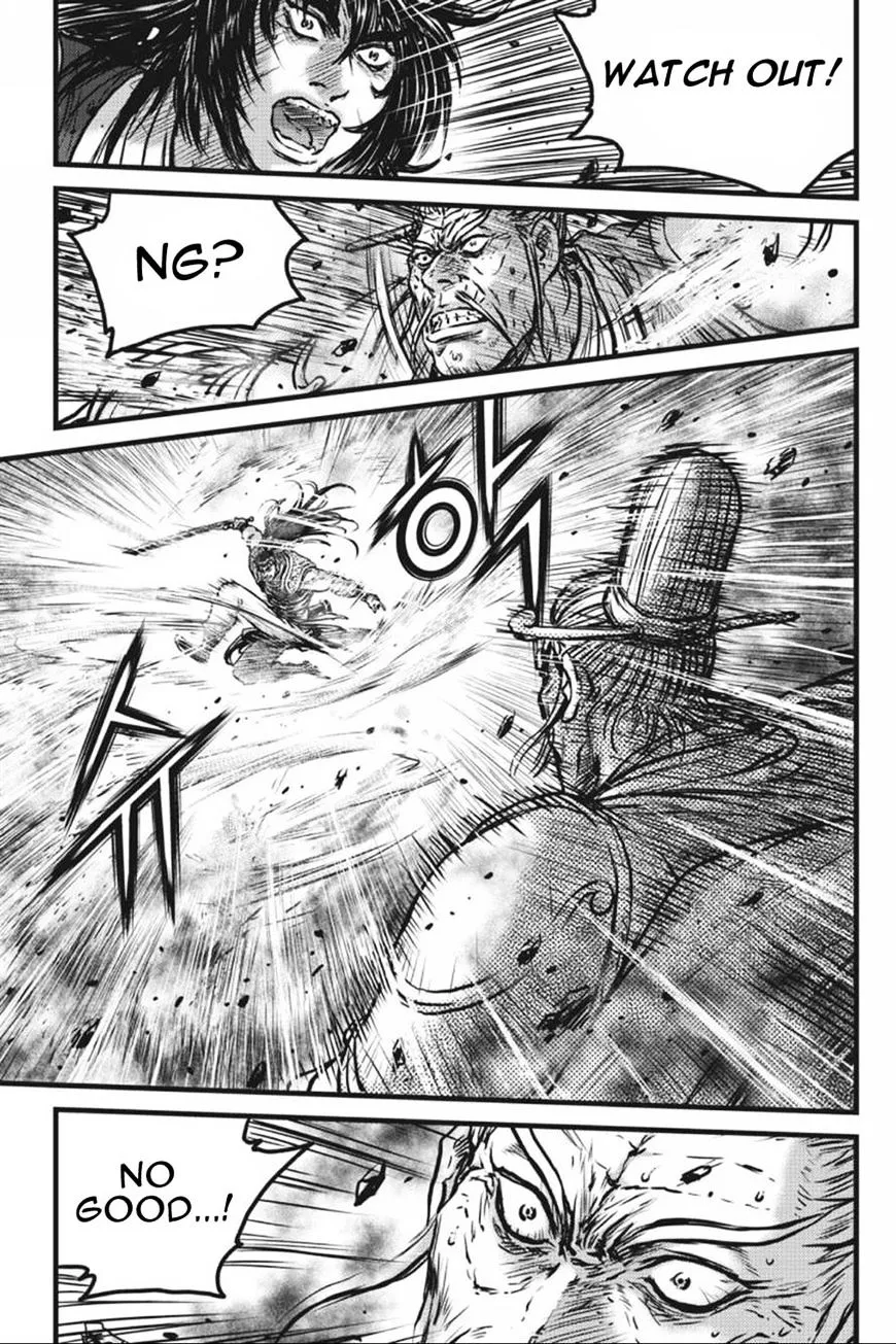 Ruler Of The Land Chapter 413 page 31 - 