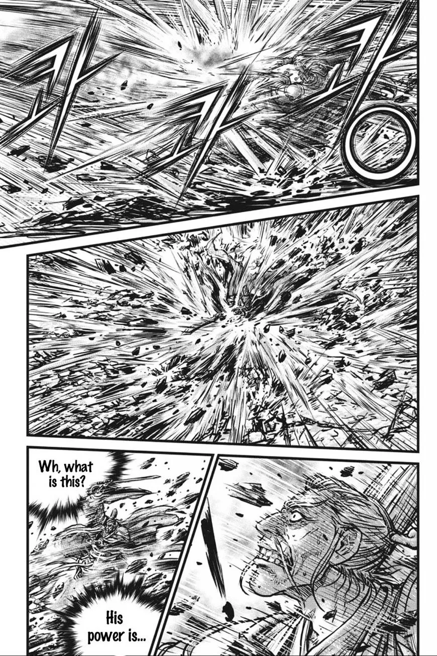 Ruler Of The Land Chapter 413 page 33 - 