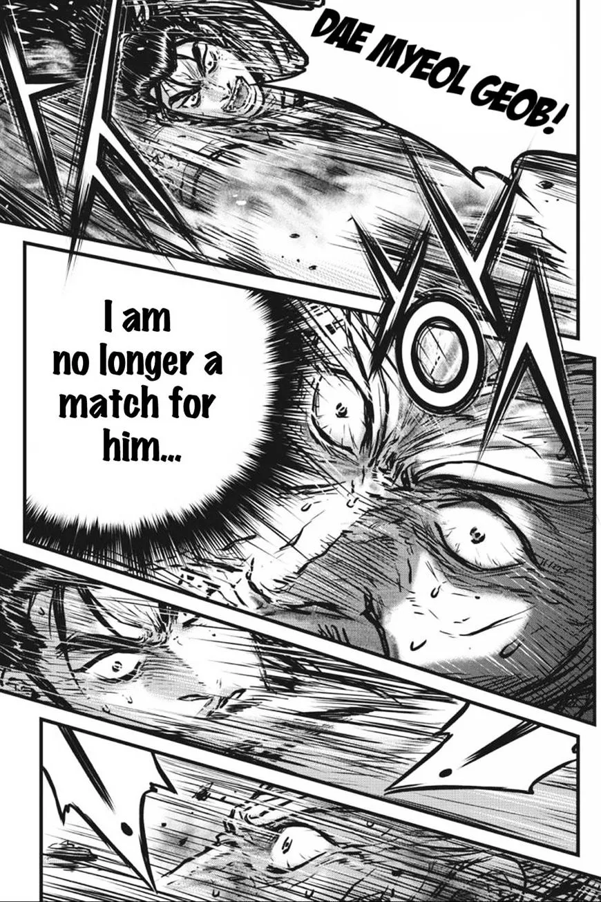 Ruler Of The Land Chapter 413 page 35 - 