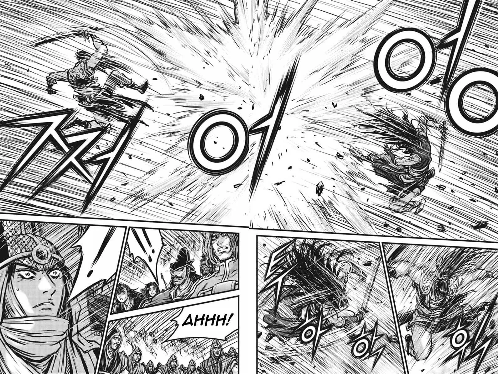 Ruler Of The Land Chapter 413 page 37 - 
