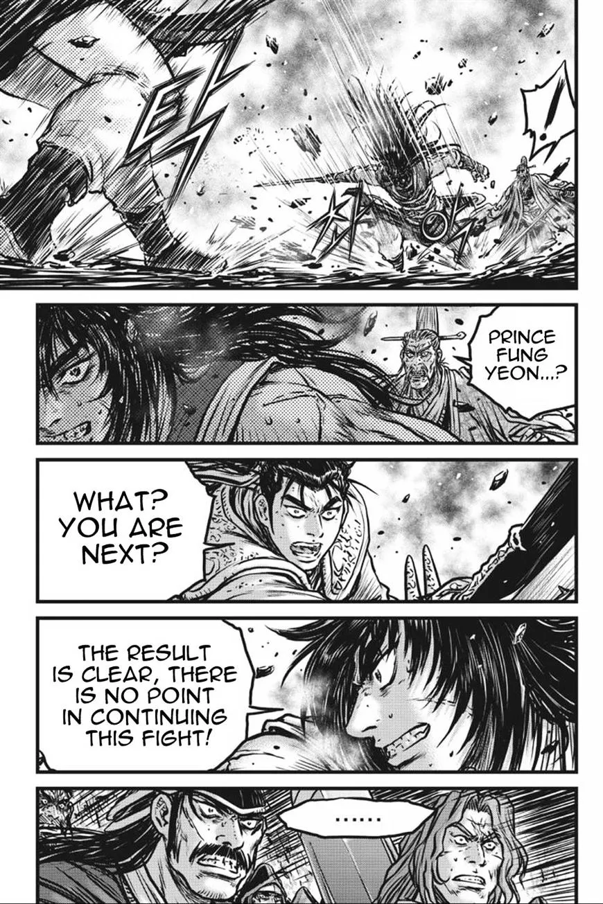 Ruler Of The Land Chapter 413 page 38 - 
