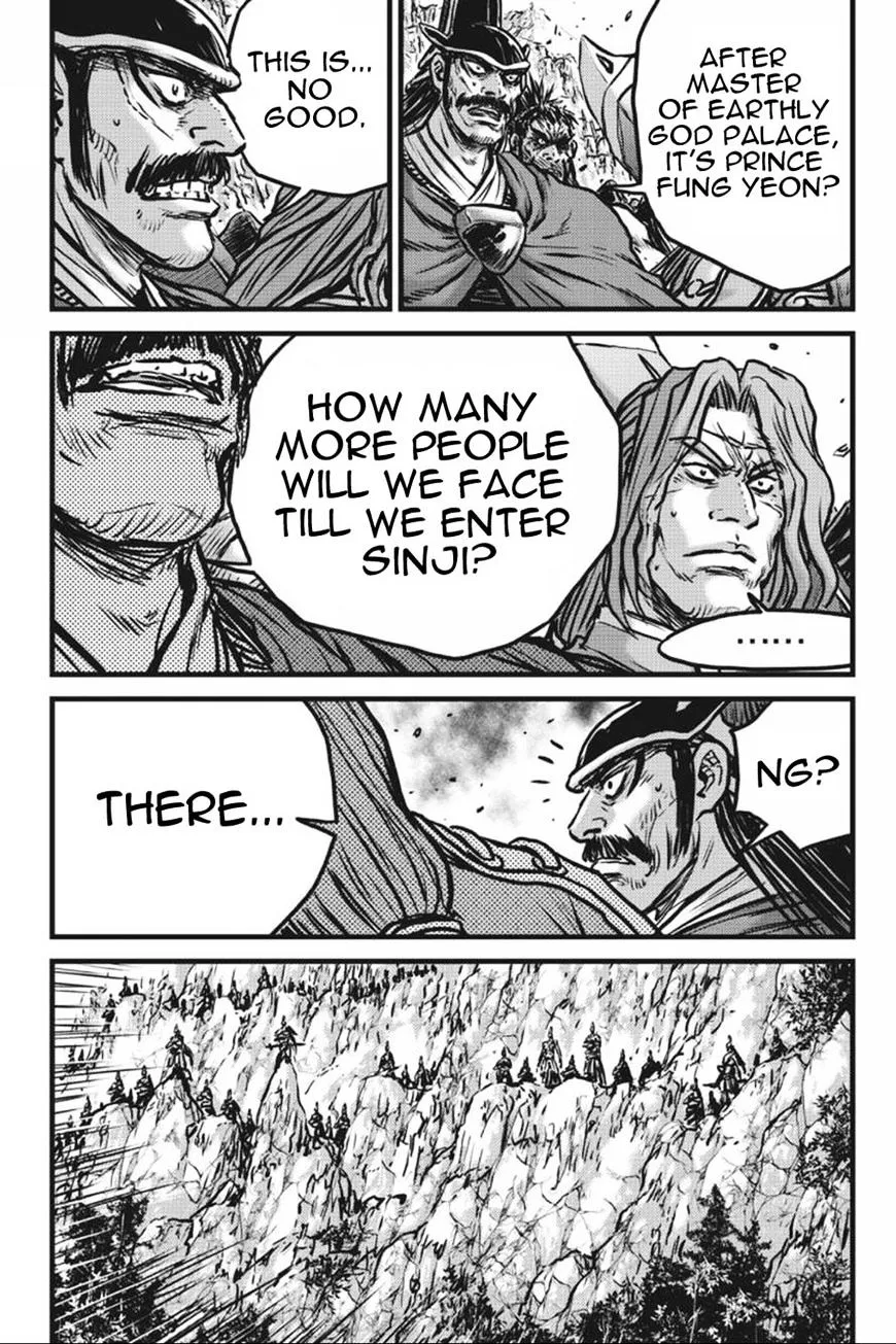 Ruler Of The Land Chapter 413 page 39 - 