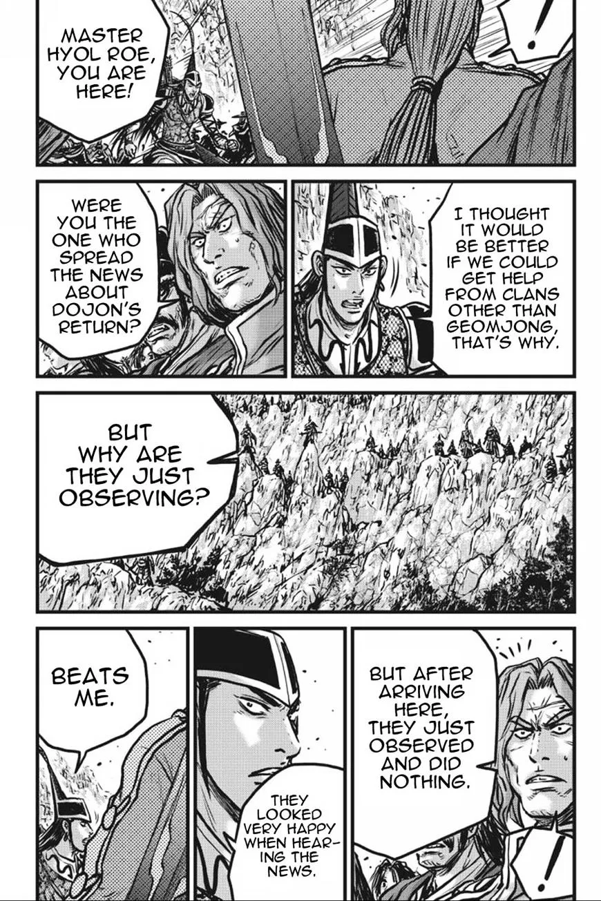 Ruler Of The Land Chapter 413 page 43 - 