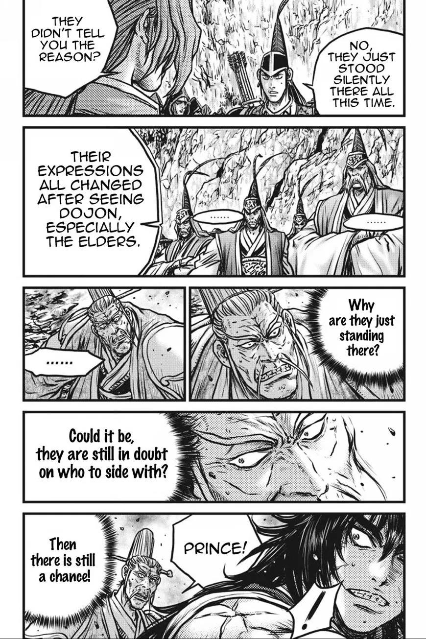 Ruler Of The Land Chapter 413 page 44 - 