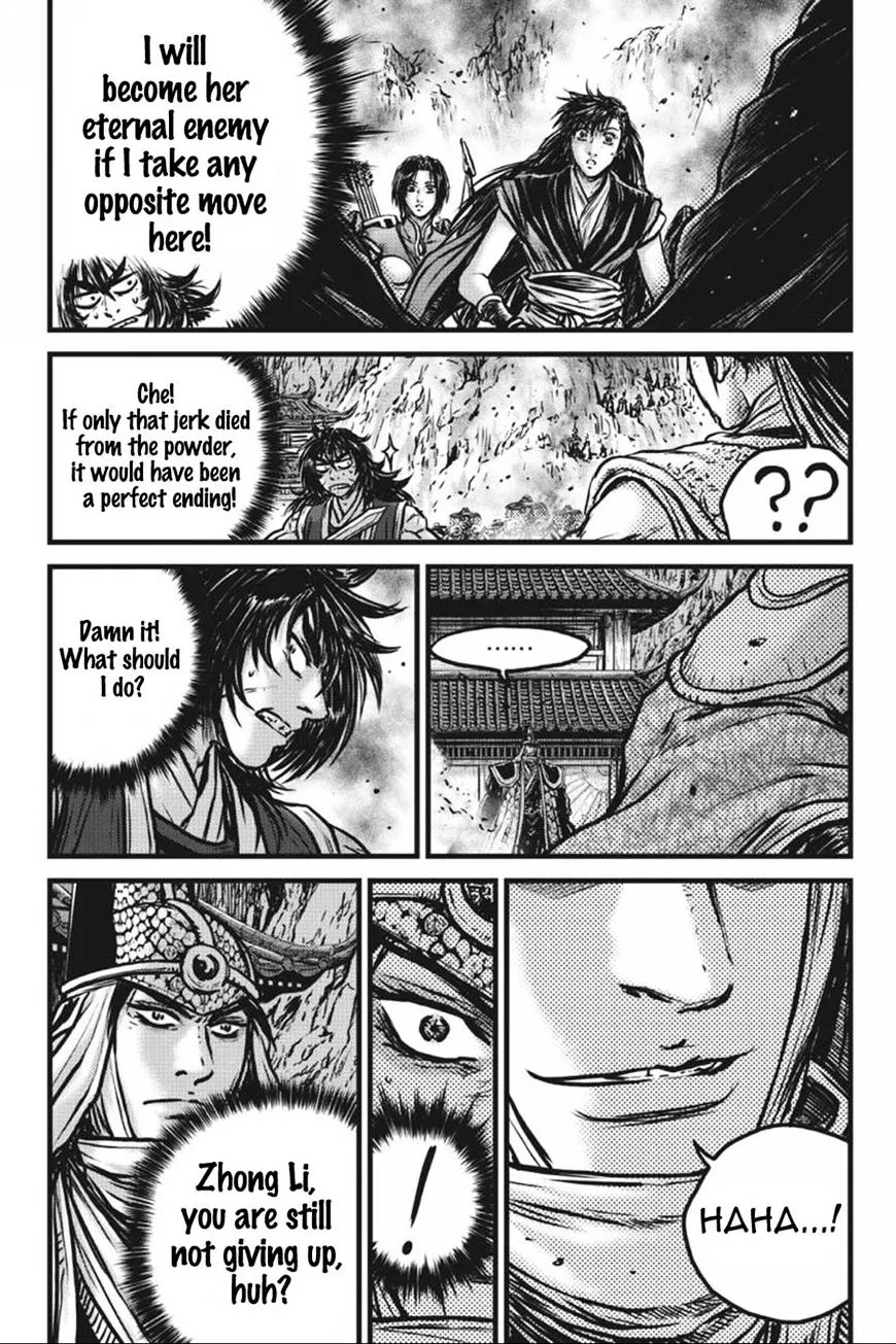Ruler Of The Land Chapter 413 page 46 - 