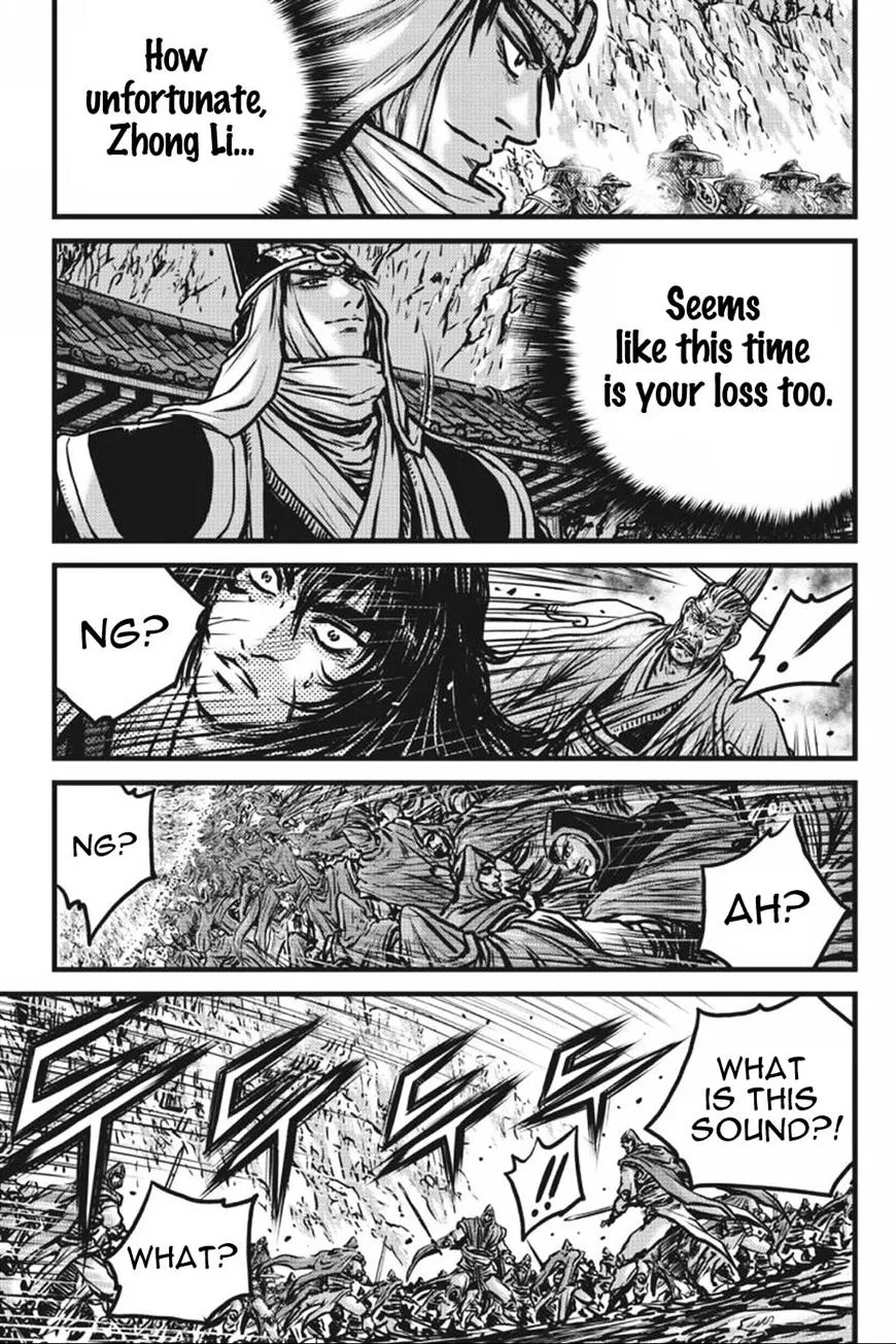 Ruler Of The Land Chapter 413 page 47 - 