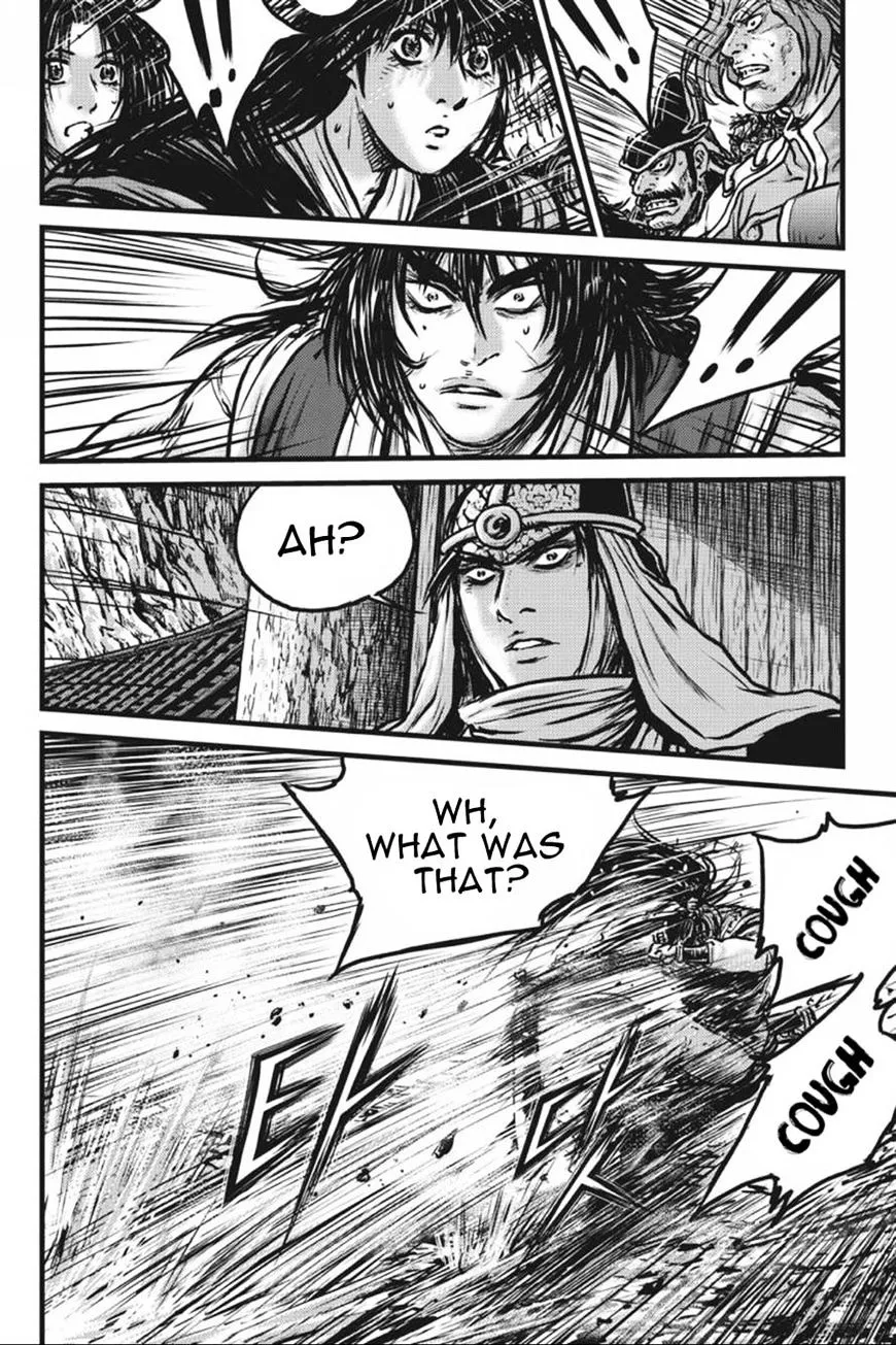 Ruler Of The Land Chapter 413 page 8 - 