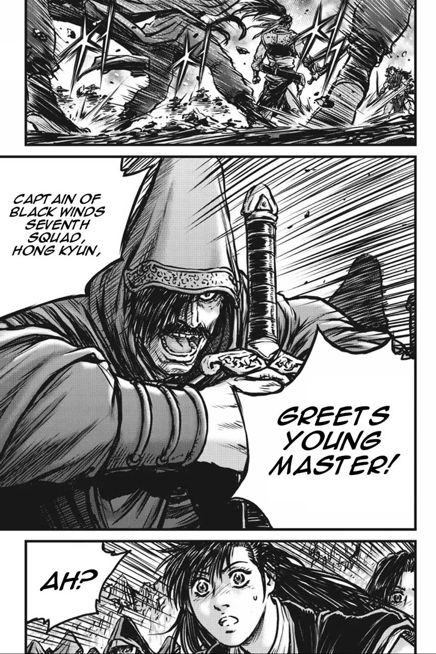 Ruler Of The Land Chapter 414 page 1 - 