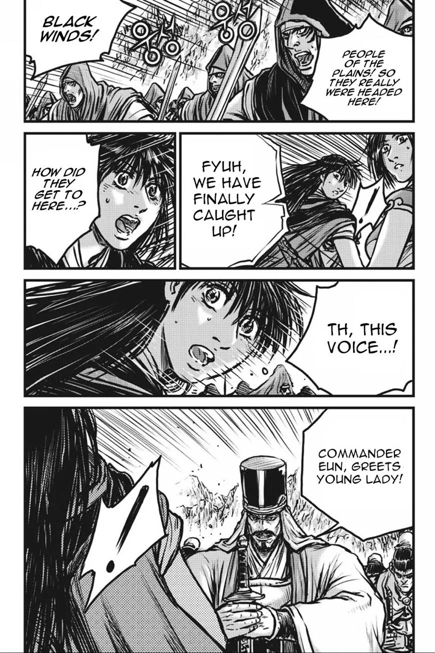 Ruler Of The Land Chapter 414 page 2 - 