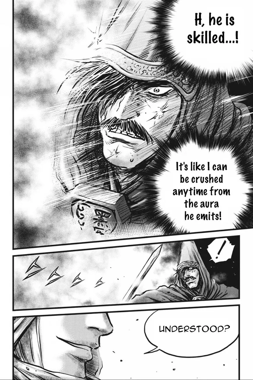 Ruler Of The Land Chapter 414 page 15 - 