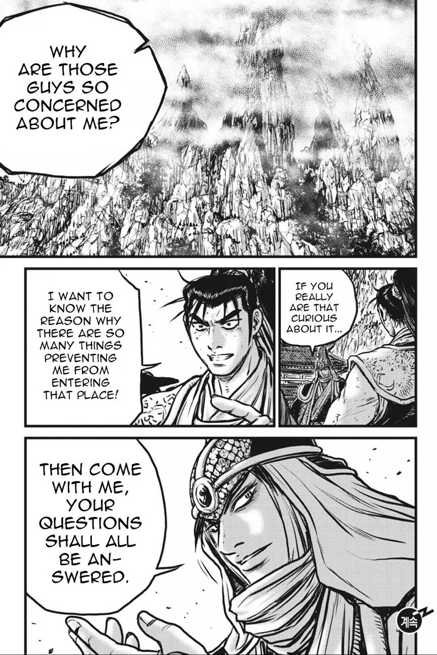 Ruler Of The Land Chapter 414 page 17 - 