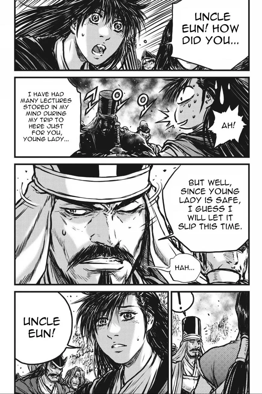 Ruler Of The Land Chapter 414 page 4 - 