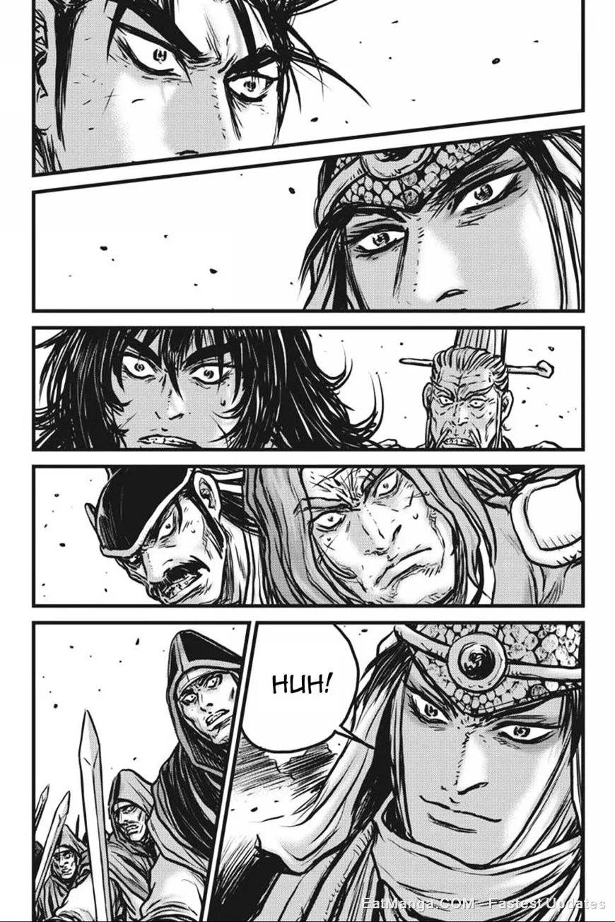 Ruler Of The Land Chapter 414 page 9 - 