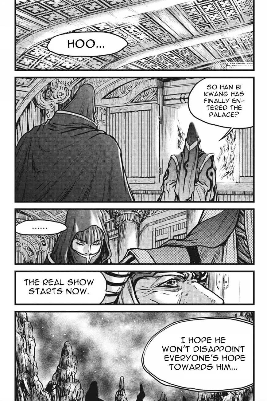 Ruler Of The Land Chapter 415 page 15 - 