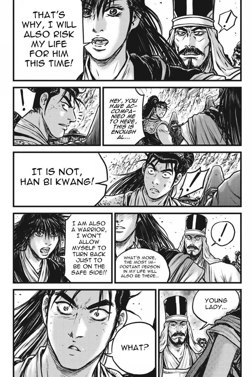 Ruler Of The Land Chapter 415 page 9 - 