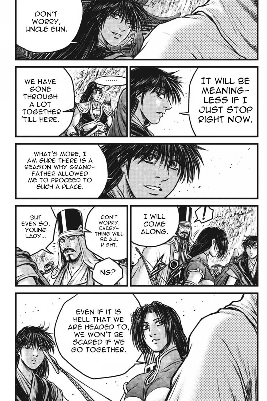 Ruler Of The Land Chapter 415 page 10 - 