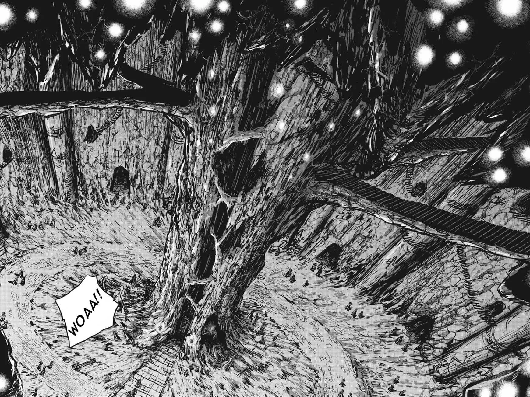 Ruler Of The Land Chapter 416 page 14 - 