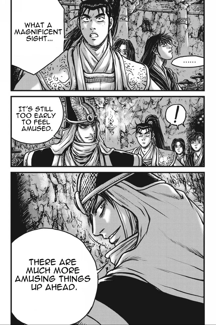 Ruler Of The Land Chapter 416 page 15 - 