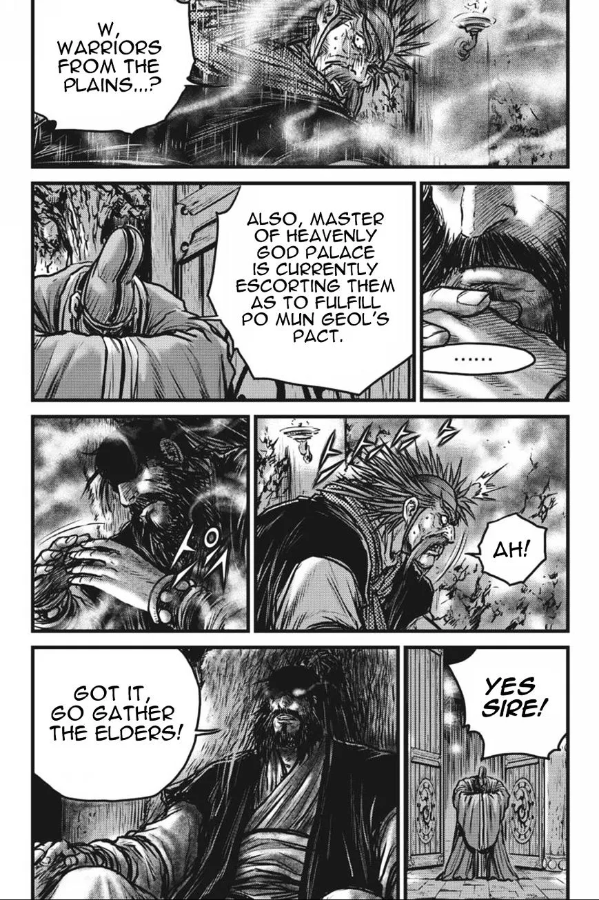 Ruler Of The Land Chapter 416 page 3 - 