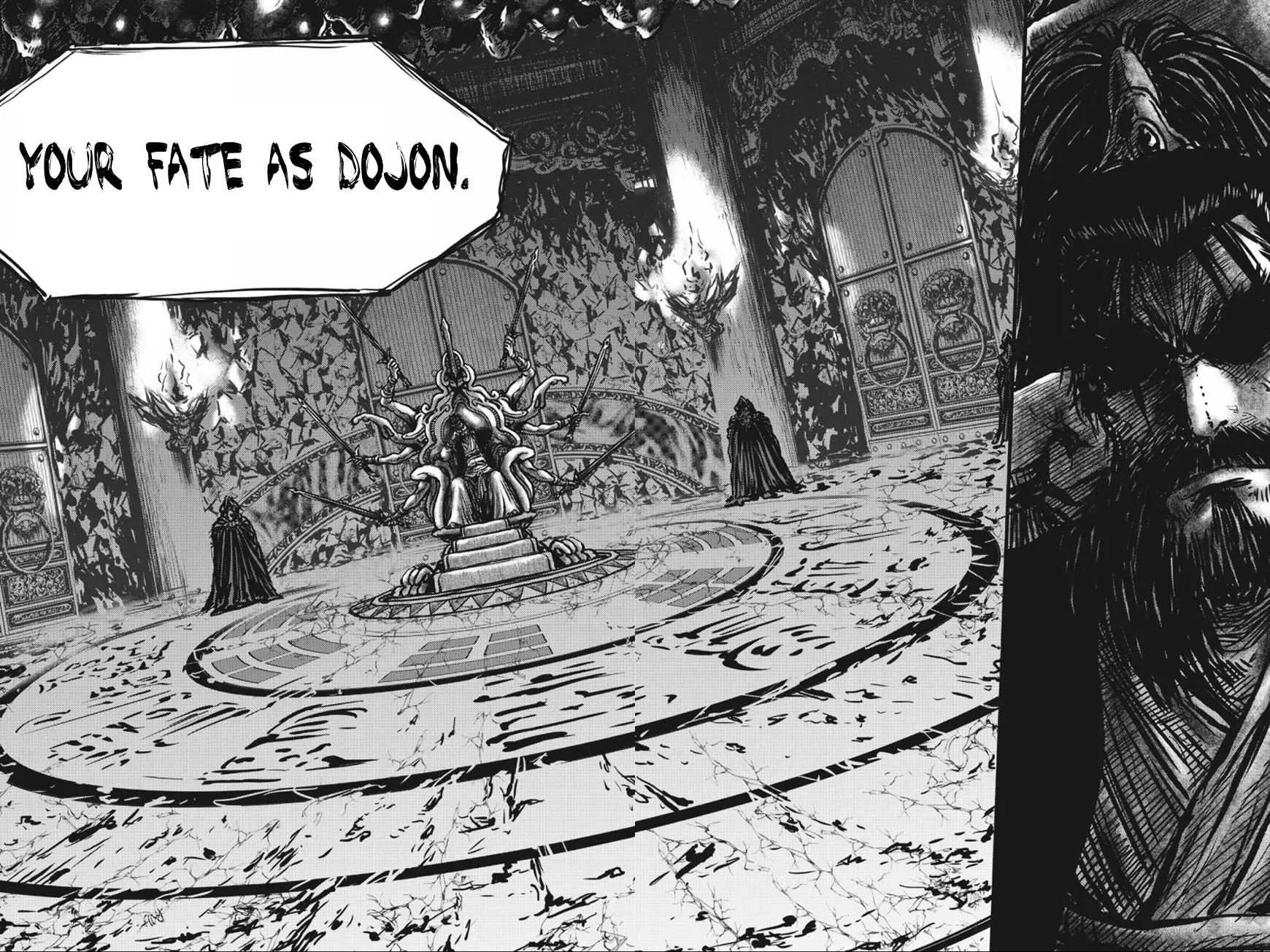 Ruler Of The Land Chapter 416 page 21 - 