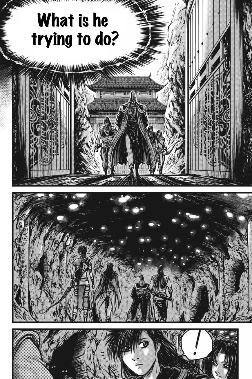 Ruler Of The Land Chapter 416 page 7 - 