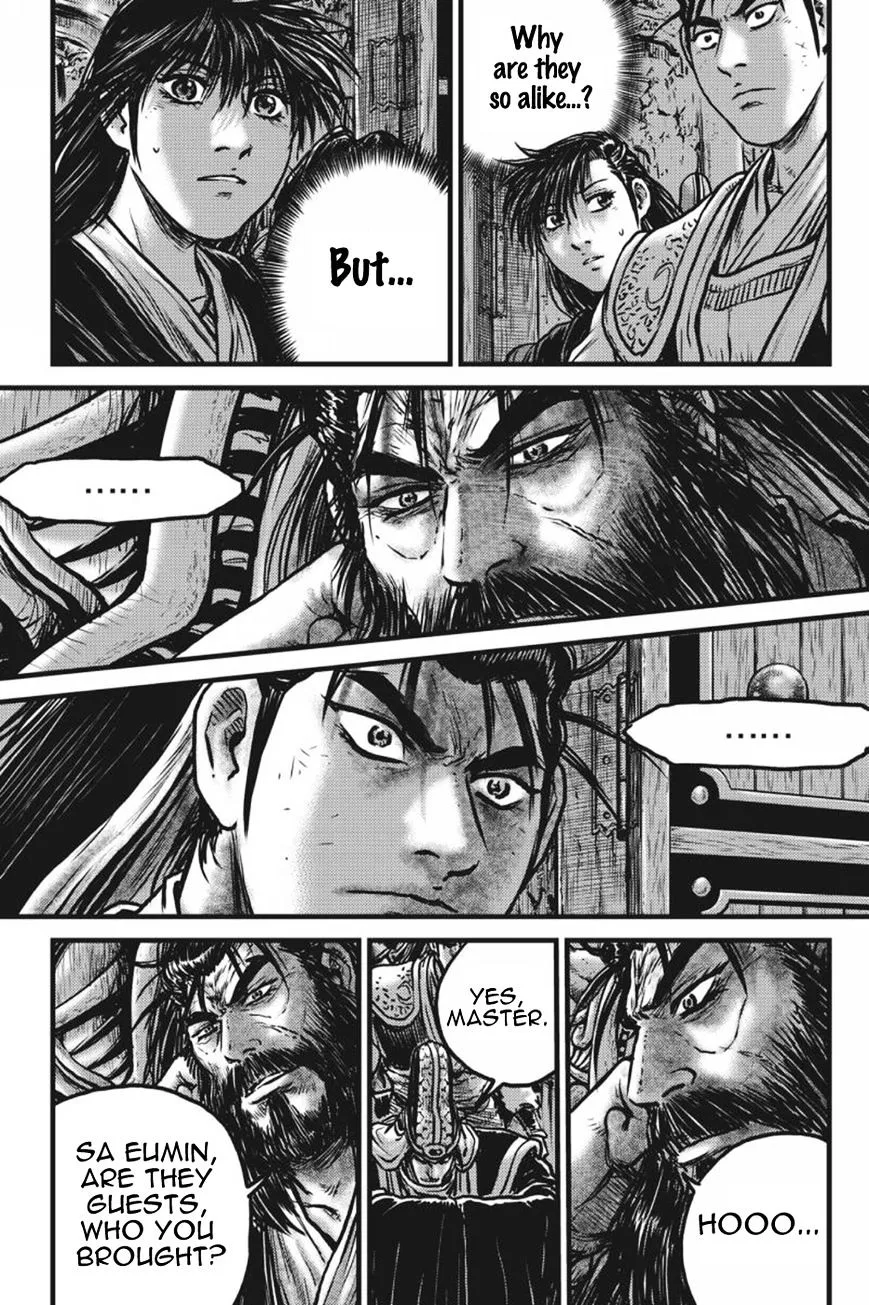 Ruler Of The Land Chapter 417 page 12 - 
