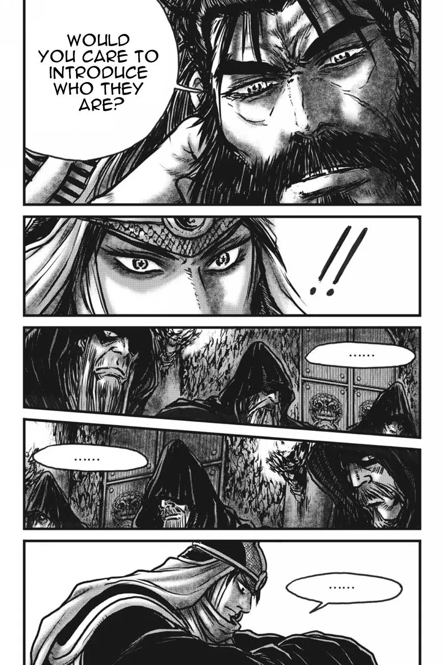Ruler Of The Land Chapter 417 page 13 - 