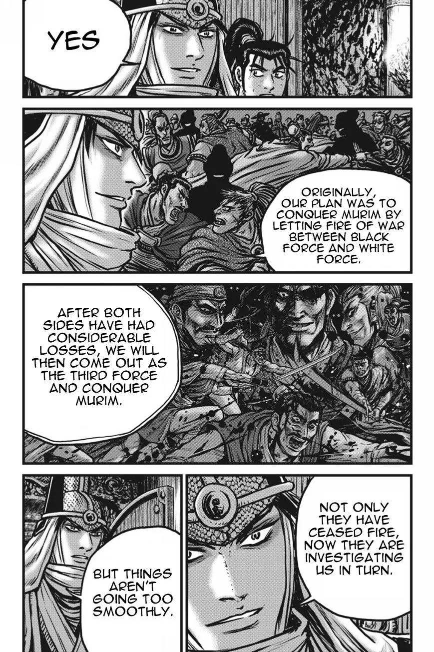 Ruler Of The Land Chapter 417 page 18 - 