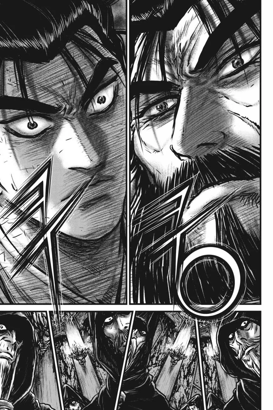 Ruler Of The Land Chapter 417 page 22 - 