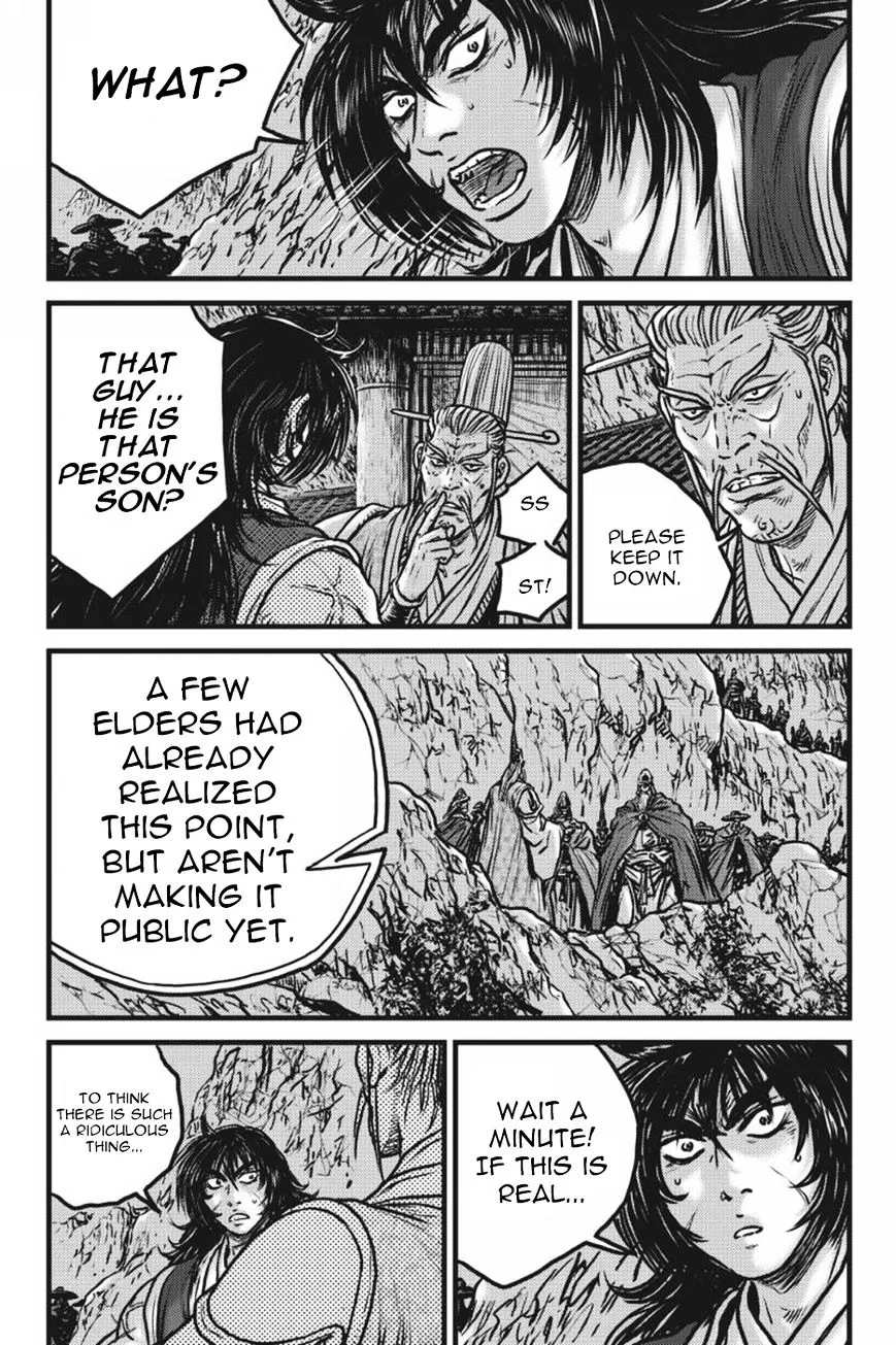 Ruler Of The Land Chapter 417 page 23 - 