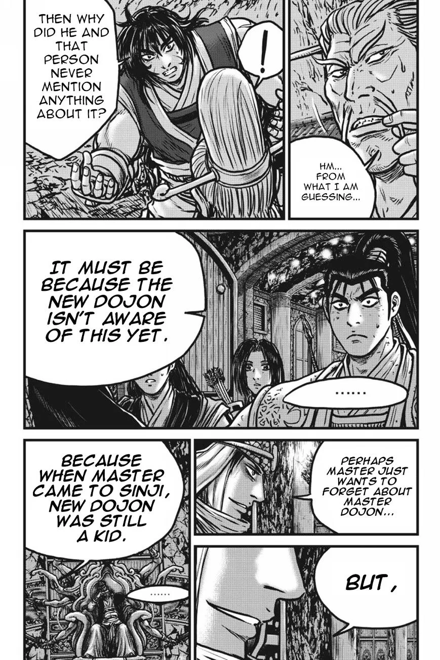 Ruler Of The Land Chapter 417 page 24 - 