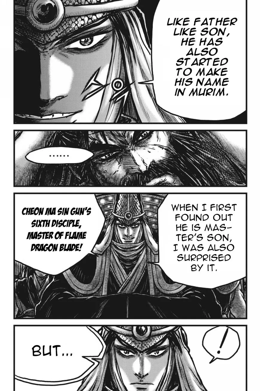 Ruler Of The Land Chapter 417 page 25 - 