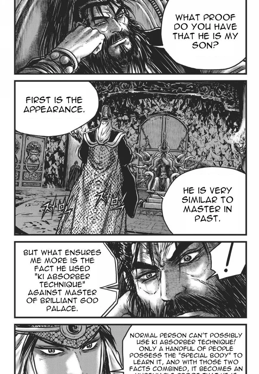Ruler Of The Land Chapter 417 page 26 - 