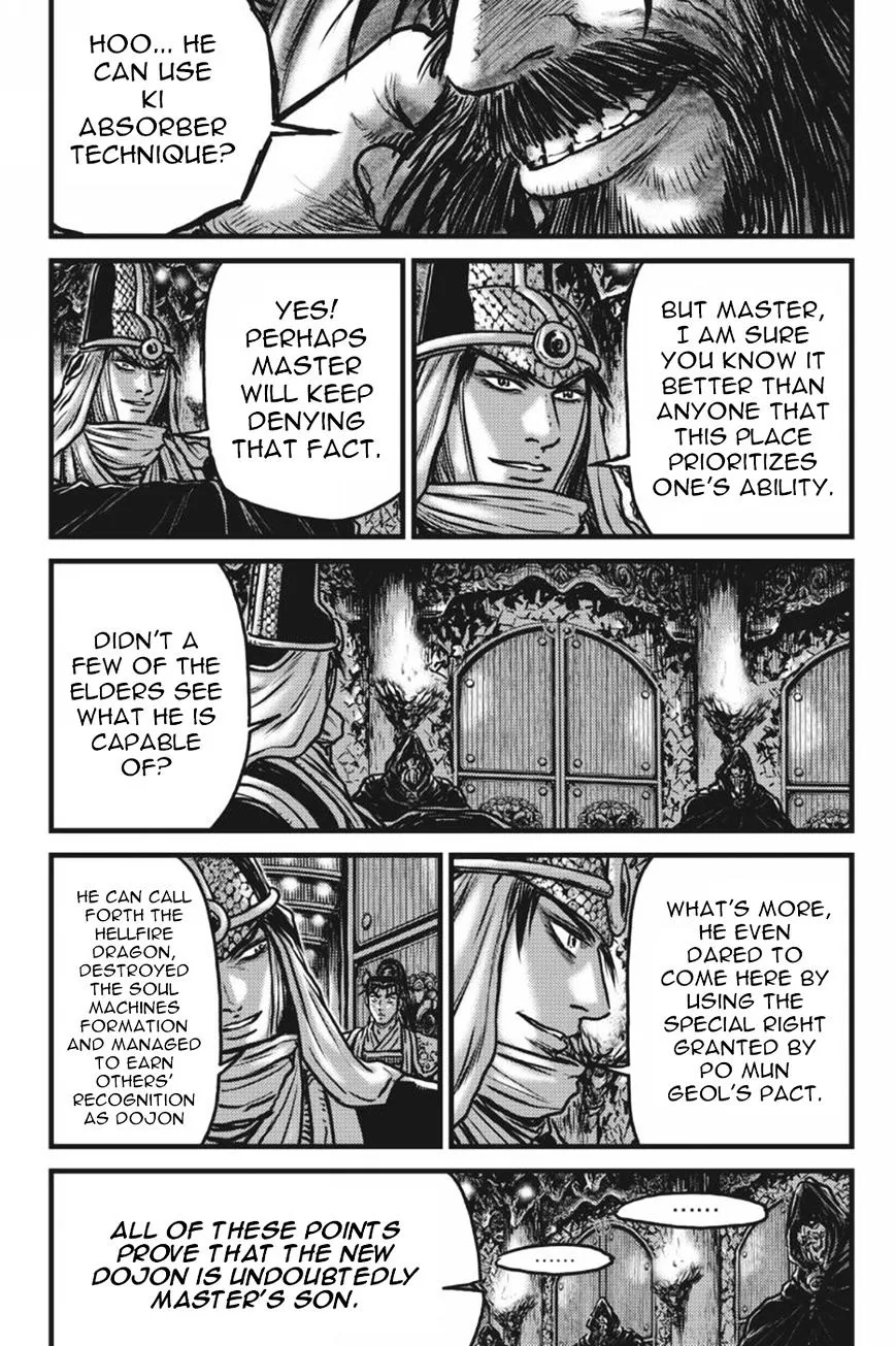 Ruler Of The Land Chapter 417 page 27 - 