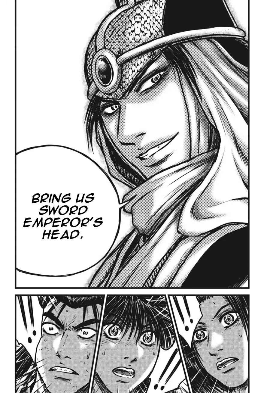 Ruler Of The Land Chapter 417 page 29 - 