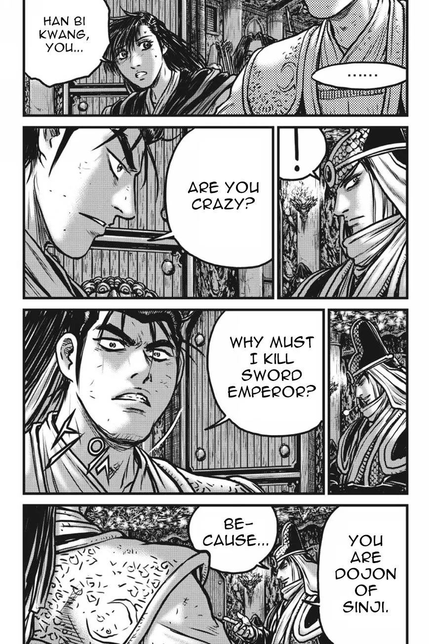 Ruler Of The Land Chapter 417 page 30 - 