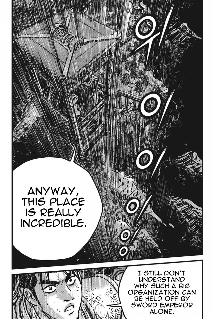 Ruler Of The Land Chapter 417 page 4 - 