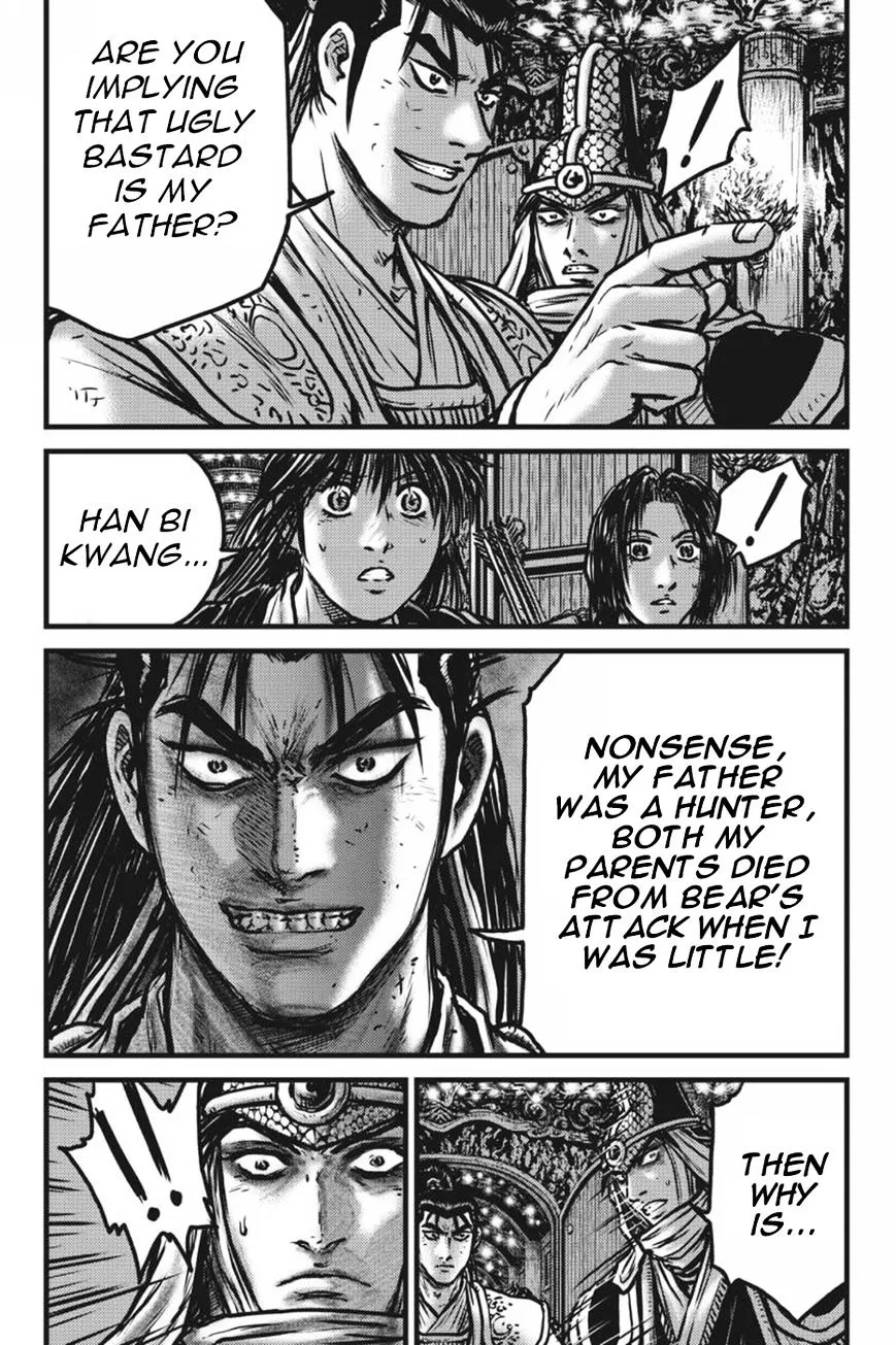Ruler Of The Land Chapter 417 page 32 - 