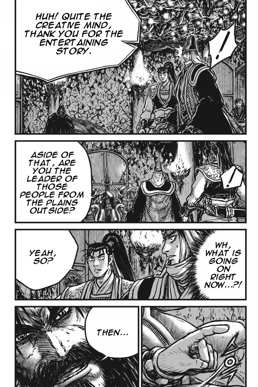 Ruler Of The Land Chapter 417 page 33 - 