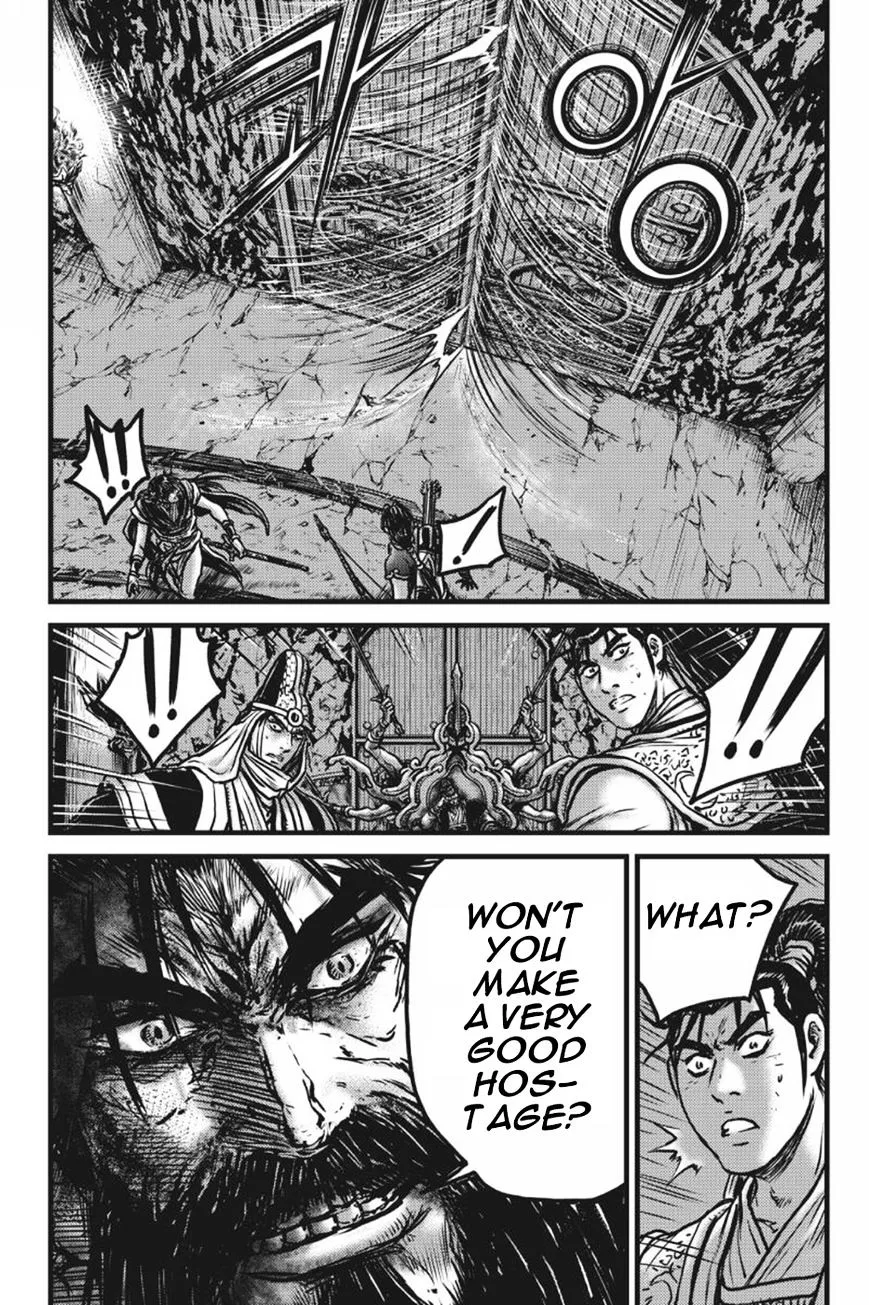 Ruler Of The Land Chapter 417 page 34 - 