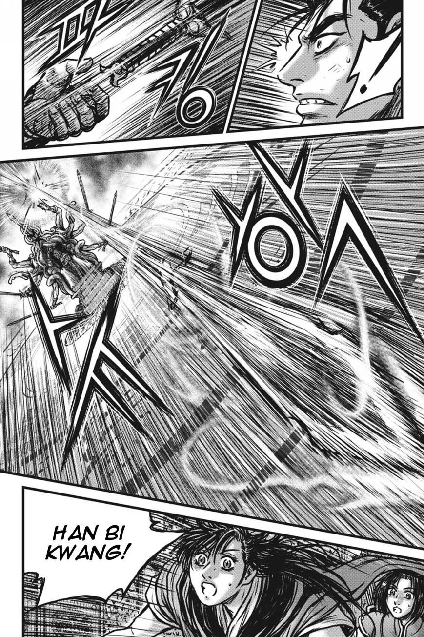 Ruler Of The Land Chapter 417 page 35 - 