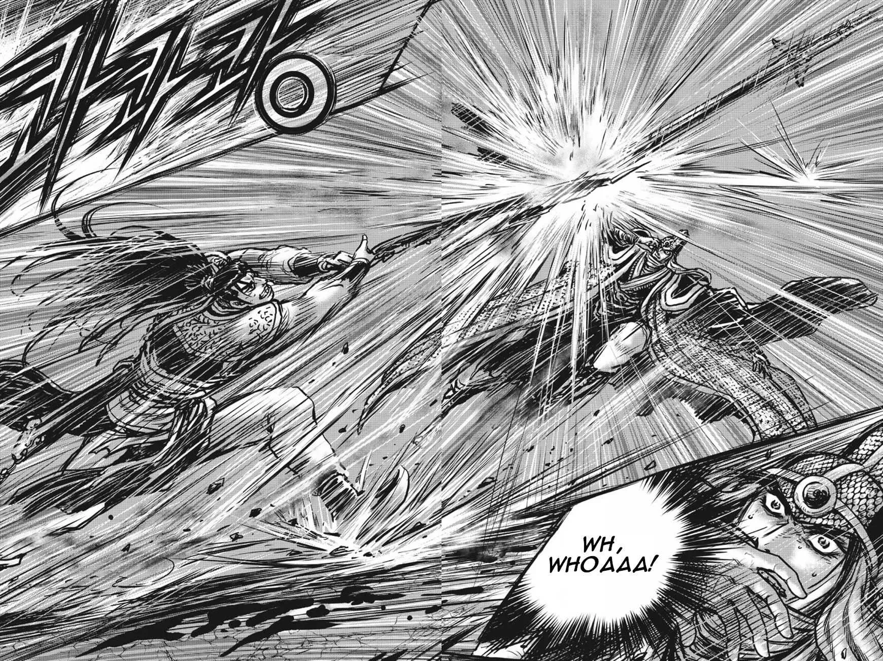 Ruler Of The Land Chapter 417 page 36 - 