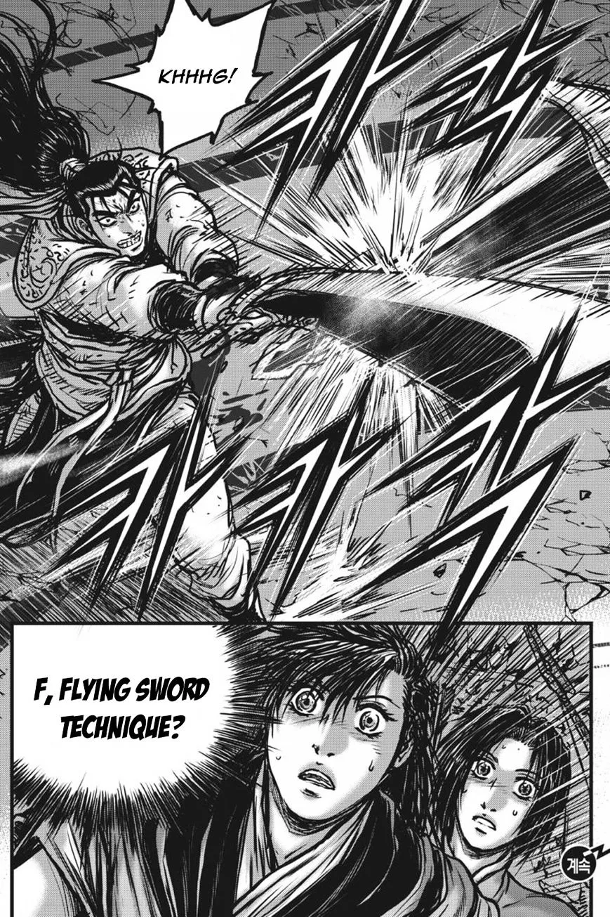 Ruler Of The Land Chapter 417 page 37 - 