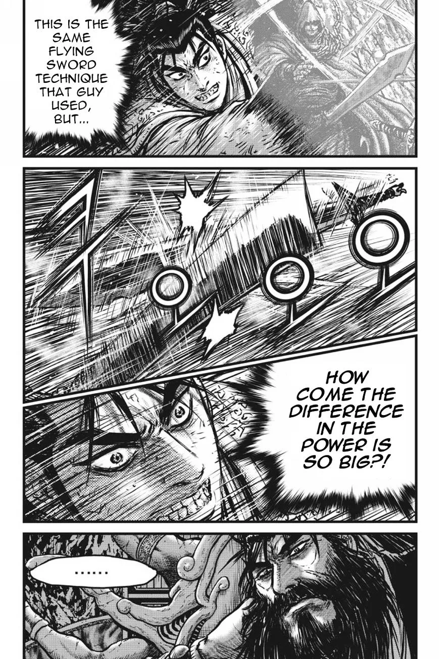 Ruler Of The Land Chapter 417 page 39 - 