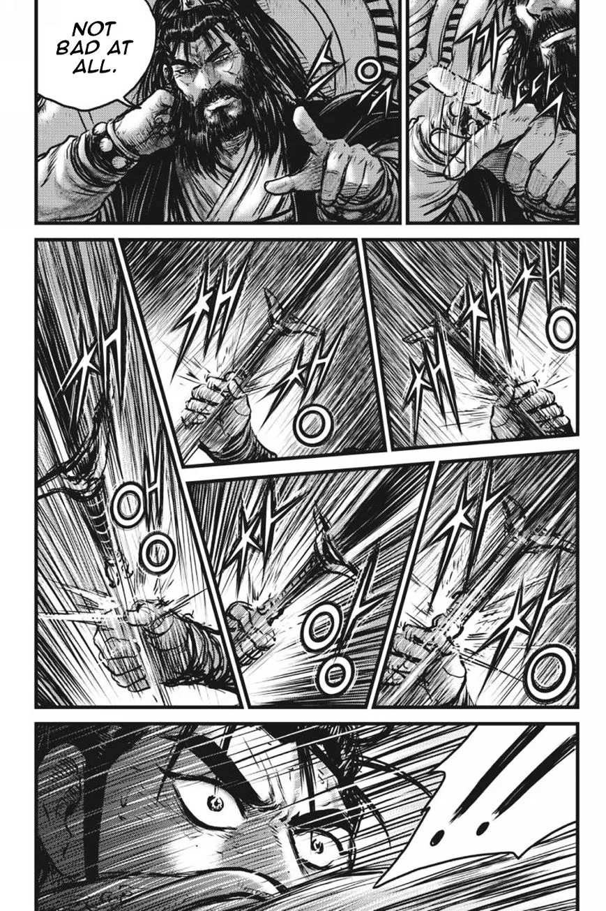 Ruler Of The Land Chapter 417 page 40 - 